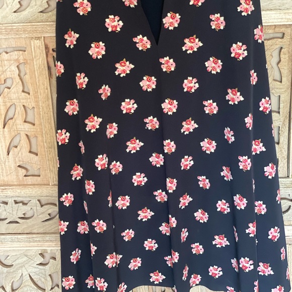 Fantastic Comme does Garçons Floral Print Dress - Picture 7 of 8